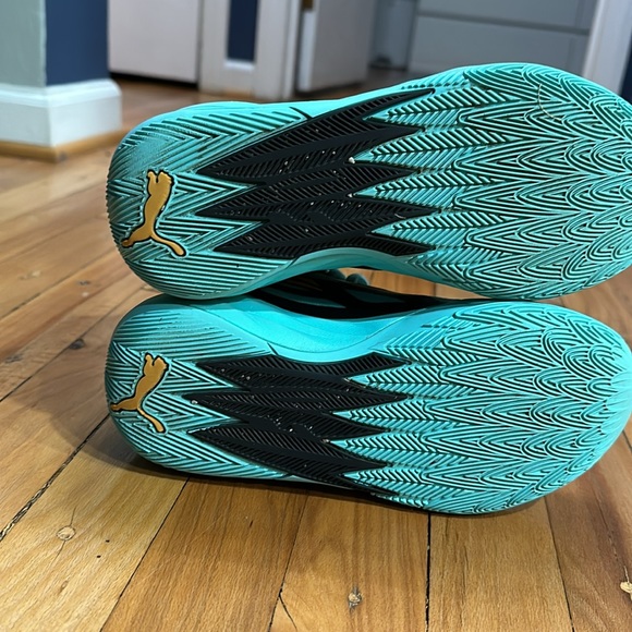 Lamelo Ball MB.02 Honeycomb - Picture 5 of 5